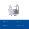 Base de fijación de barandilla de acero galvanizado para barandilla de balcón y pasamanos de escalera, conector de asiento en ángulo, dos paquetes de clips, tres paquetes de clips