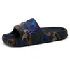 Chanclas de Verano para Hombre Estilo Nuevo, Pantuflas Deportivas de Playa Resistentes al Desgaste para Adolescentes, Chanclas de Camuflaje con Coco