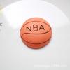 Grande simulação Esportes Basquete futebol resina acessórios DIY celular shell hairpin geladeira adesivo decoração do carro pingente material