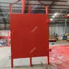 Porta Vedada à Prova d'Água para Mineração, Média a Pesada, Pronta para Venda, Fácil de Manter Porta Vedada para Mina de Carvão Mmb2.1*2.0