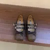 Zapatos Mary Jane de Ballet Cuadrados con Lazo Estilo Francés para Mujer, Nuevos Versátiles de Cuero Bajos Primavera 2026