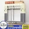 Guarda-roupa de aço de porta dupla extra-espesso, guarda-roupa simples, guarda-roupa de quarto extra-grande estilo chinês, guarda-roupa de cabeceira, armário de armazenamento e organização