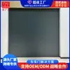 Puerta Enrollable Silenciosa de Gama Alta para Tablets, Puerta Enrollable Universal para Villas y Tiendas, Puerta Enrollable Eléctrica de Aleación de Aluminio Espesada