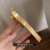Avançado Sense prata Cabelo Vermelho da Internet Presilha de Cabelo Metal Presilha Tubarão Parte de Trás da Cabeça Enrolador Pegador de Cabelo Quantidade de Cabelo Múltiplos Acessórios de Cabelo Acessórios de Cabeça Feminino Lote