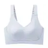 Nova lingerie sem costura para mulheres com seios pequenos, proporciona suporte e junta os seios laterais, previne a flacidez, levanta e sustenta, suporte suave sem aro.