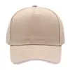 Popular Gorra de Béisbol Maoqing de Cinco Paneles de Amazon Color Sólido Gorra Publicitaria con Visera Gorra de Trabajo Todo el Año