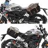 Coche muscle Wolf adecuado para Honda CB300R bolsa lateral bolsa lateral caja lateral retro modificación bolsa para casco impermeable liberación rápida especial