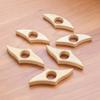 Marcador de Pulgar de Madera Transfronterizo Portátil Clip para Páginas Soporte para Libros para Entusiastas de la Lectura Perezosa con Una Mano Accesorio para Libros
