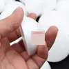 Planeta de espuma semicircular bola de espuma semicircular hemisfério de isopor materiais para modelo artístico diy feito à mão para jardim de infância