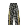 Pantalones Casuales de Diseño Camuflaje Otoño para Hombres y Mujeres, Venta al por Mayor Transfronteriza de Comercio Exterior, Pantalones Rectos de Pierna Ancha Casuales Sueltos Versátiles