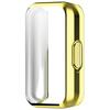 Compatible con la funda para reloj Samsung Galaxy Fit3, funda protectora Fit3 de TPU, funda para reloj con todo incluido, funda blanda.