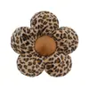 Cojines de sofá con estampado de leopardo hechos a medida, suaves y cómodos, cojines para asiento de oficina, soporte lumbar, excelentes artículos decorativos para casas modelo