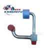 Adecuado para Accesorios de Montacargas Linde T20 3604505506 Soporte de Rueda de Equilibrio 0009121021 Eje de Rueda