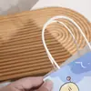 Bolsa de Presente de Astronauta Desenho Animado Bolsa de Presente Transfronteiriça Bolsa de Mão Urso Capivara Bolsa de Embalagem Criativa de Papel Kraft