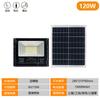 Focos Solares, Nuevas Lámparas Solares Fotovoltaicas para Calle Rural, Luces de Jardín Exteriores Ultra Brillantes Impermeables Ip67, Lámparas de Iluminación de Alta Potencia