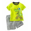 Conjunto de Shorts Infantil Shorts Infantil Conjunto de Roupa de Casa Shorts Desenho Animado Roupa Infantil