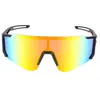 Óculos de Ciclismo Personalizados Novos para Homens e Mulheres Óculos Anti-UV Tendência Óculos Esportivos para Ciclismo 55478