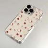 Adecuado para funda de teléfono móvil Apple 15Promax Nuevo Iphone14 Gama Alta 13Pro Silicona 12 Hello Kitty 11