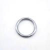 Anillo de aleación de diámetro interior 25 mm anillo ovalado anillo decorativo bolso equipaje accesorios de ferretería decorativos fabricantes Mingchuang