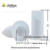 Em estoque atacado enchimento de silicone de grau alimentício válvula Duckbill válvula de retenção de borracha anti-refluxo especificações completas grande quantidade Congyou