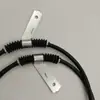 C00041912 C00041913 Cable del acelerador, Cable del embrague, Cable del freno, Cable del cofre, Cable del buzón, Cable de la caja trasera, Puerta