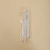 Cubiertos Desechables para Catering, Vajilla Ecológica, Almidón de Maíz, Empaque para Llevar, Servilletas de Papel para Pizza, Personalización en Papel Kraft