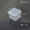 Fábrica de Guangdong Componentes Eletrônicos Chip Placa-mã Embalagem Caixa Pequena Eva Personalizada Espuma Plástico PP Caixa de Armazenamento Selada