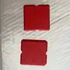 Raspador Aplicador de Pegamento, Raspador Multifuncional para Recortar Pegamento de Vidrio, Raspador de Esquinas, Raspador Multifuncional para Eliminación de Residuos