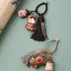 Chaveiro Ornamento Mamadeira Rosto Chorando Sândalo Arco-Íris Pingente para Celular Pingente de Bolsa Fofo Criativo Presente para Casal