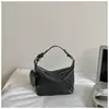 Elegantes bolsos Xiaomi Mi de nicho para mujer 2026 otoño nuevo modelo bolso cruzado tejido de moda bolso de mano estilo coreano elegante bolso tipo albóndiga
