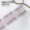 Atacado do Fabricante Pontas para Nail Art, Adesivos de Unha Doces e Elegantes que Realçam a Pele, Conjunto de 30 Peças com Tiras Codificadas, Unhas Usáveis Personalizadas