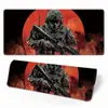 Fábrica de venda direta venda quente soldados assalto jogo mouse pad grande 900X400 mesa almofada adequada para jogo escritório