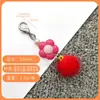 Lindos Accesorios Colgantes, Coloridos y Creativos para Bolsos y Fundas de Teléfono, Pequeñas Decoraciones Colgantes de Estrella de Cinco Puntas