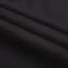 21 pantalones casuales de negocios rectos ajustados para hombre, gruesos, suaves, de fibra de poliéster microelástica, sin planchado, para otoño e invierno