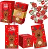 2026 Caja Sorpresa Pop-Up Más Vendida Regalo Creativo de Cumpleaños Día de Qixi San Valentín Navidad Caja de Regalo Roja que Rebota