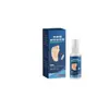 Spray para Cuidados com os Pés Douyin em Estoque para Odor nos Pés, Suor nos Pés, Spray Desodorante para os Pés, Solução de Cuidado, Spray Esfoliante, Pé de Atleta