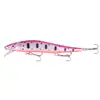 Nuevo Modelo de Señuelo Minnow Flotante 11.5cm/13.5g Plástico Duro Imitación para Pesca en Agua Dulce y Salada