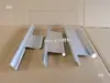 Mango de rasqueta para máquina de serigrafía, cuchilla de retorno de tinta para máquina de serigrafía, rasqueta de máquina, soporte de rasqueta de aleación de aluminio, 53 tipos de rasquetas