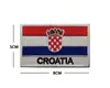 Patches da Bandeira Europeia Europa Oriental Europa Ocidental Europa Meridional Europa Central Patches de Tecido Bordados Adesivos de Bandeira Bordado Dupla Face