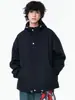 Chaqueta de montaña cortavientos para hombre, nueva para otoño, chaqueta de trabajo, abrigo de marca de moda