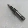 Adequado para Motocicleta Yamaha Jym125 Ybr125 Xtz125 Tianjian Tianji Eixo Secundário Eixo de Transmissão