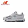 Tênis de corrida Putian fábrica original série nb2002r puro original, cinza clássico, tênis casual esportivo unissex para pais