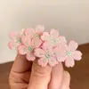 Accesorios para el Cabello Estilo Resort para Mujer, Pinzas para el Cabello con Ambiente Marino, Pinzas para el Cabello de Alta Gama y Exquisitas, Pinzas para el Flequillo y el Cabello Lateral