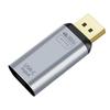 Adaptador de Video de Alta Definición 4K60Hz Tipo-C Hembra a Hdmi/Dp/Minidp Macho Transfronterizo con Suministro de Energía Pd