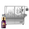 Máquina Llenadora Tapadora de Gotas de 60 ml Equipo para Envasado de Gotas de Aceite Esencial de 10 ml Máquina Llenadora de Líquidos Automática de 30 ml