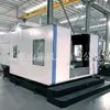 Centro de Mecanizado Horizontal 800 Hmc800 Intercambio Automático de Doble Pallet Fresadora CNC