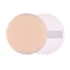 Esponja para polvos de aire al por mayor redonda para maquillaje en polvo húmeda y seca para crema BB base suave y delicada esponja para maquillaje