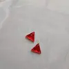 Nuevo Acrílico Cosido a Mano Diamante Rojo Verde Amarillo Ropa de Rendimiento Colorida Materiales para Joyería DIY Accesorios Otros