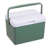Caixa Térmica Isolada 5LPU Caixa Cooler Camping ao Ar Livre Bolsa de Gelo Balde de Gelo Conservação Barraca de Rua Portátil Comercial Presente Atacado