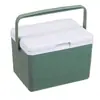 Refrigerador incubadora 5LPU acampamento ao ar livre cubo de gelo balde de gelo barraca conservação portátil comercial presentes atacado